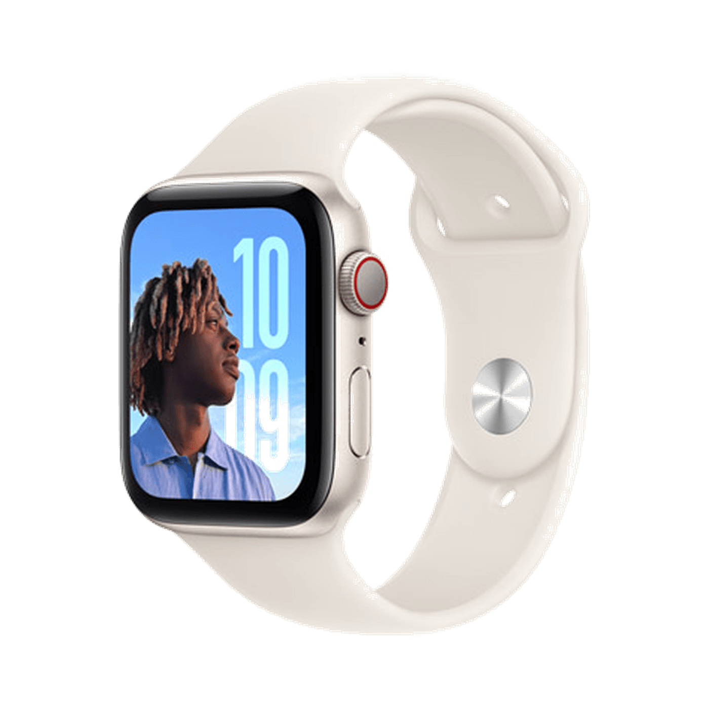 Apple Watch SE 2 Blanco