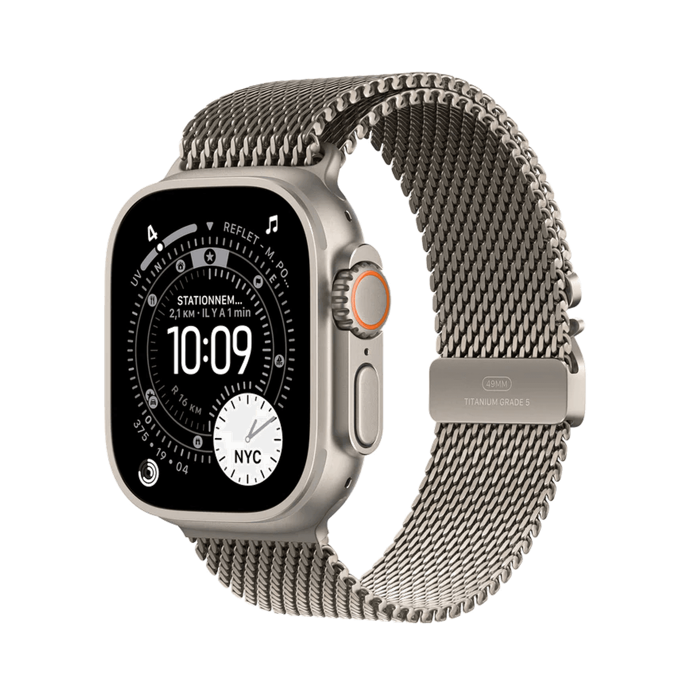Apple Watch Ultra 3