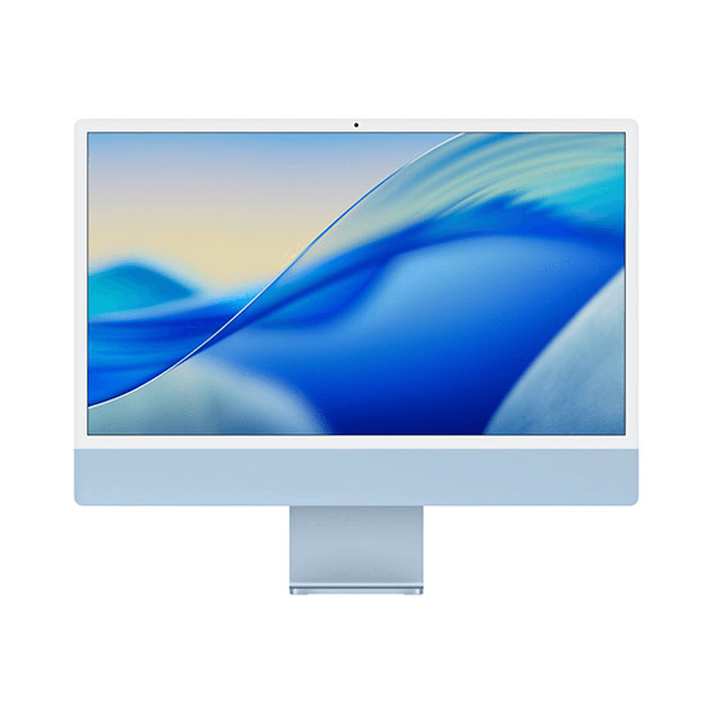 iMac M3 256 GB · Azul