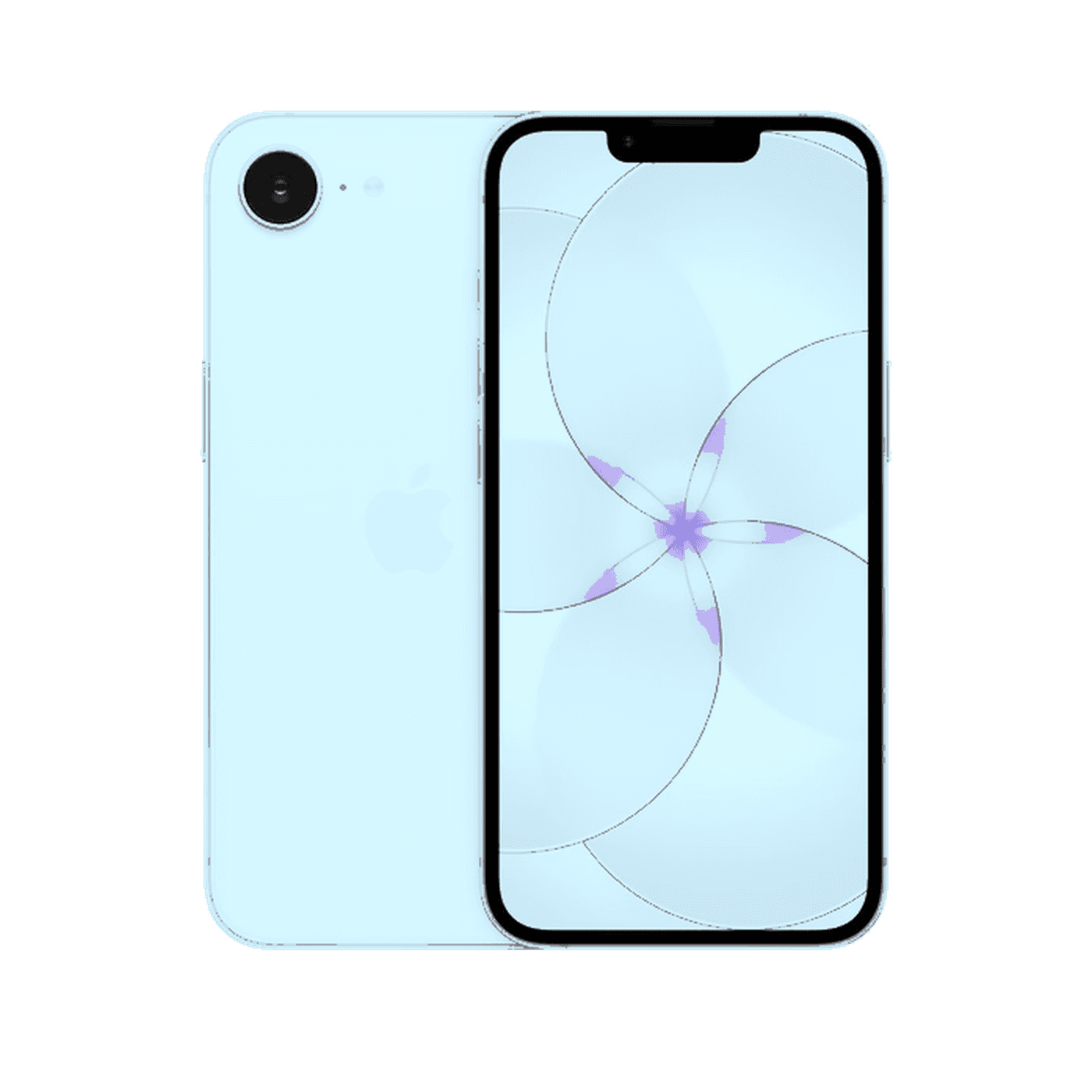 iPhone 17E 256 GB · Celeste