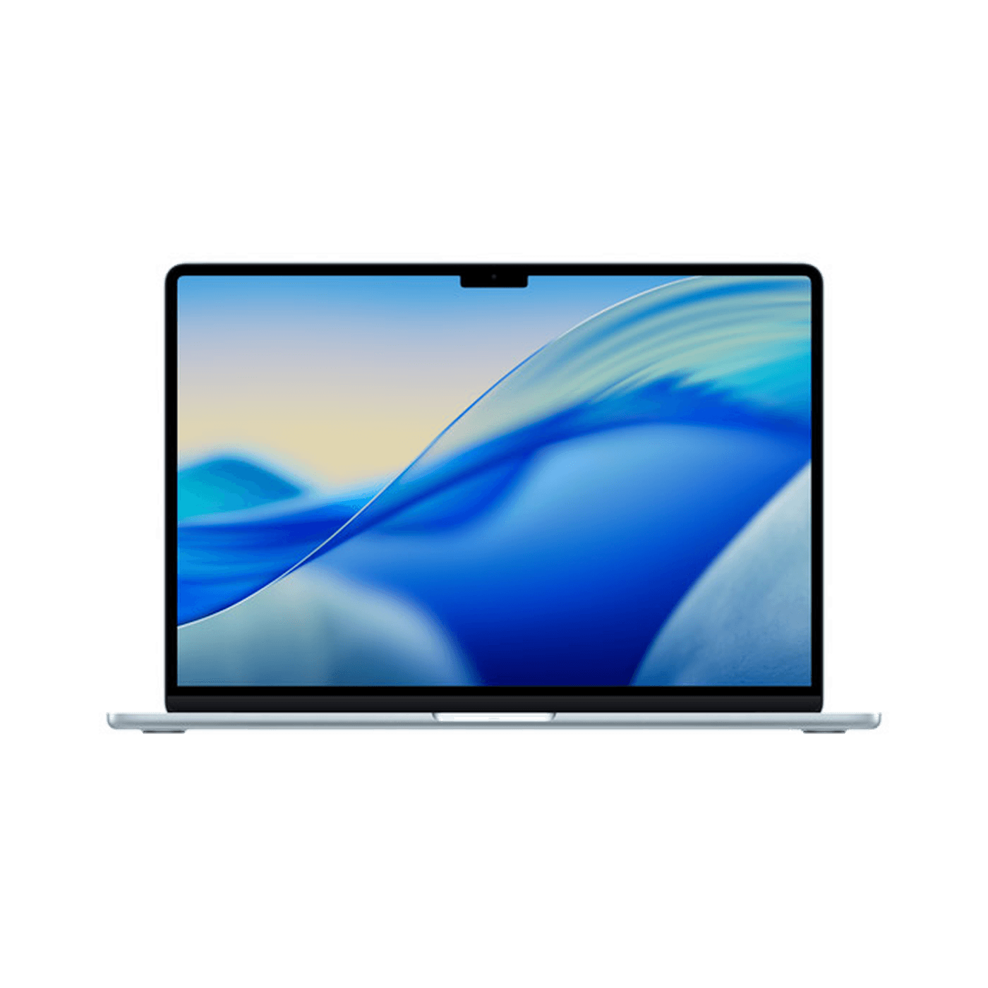 MacBook Air M4 15 256 GB Azul