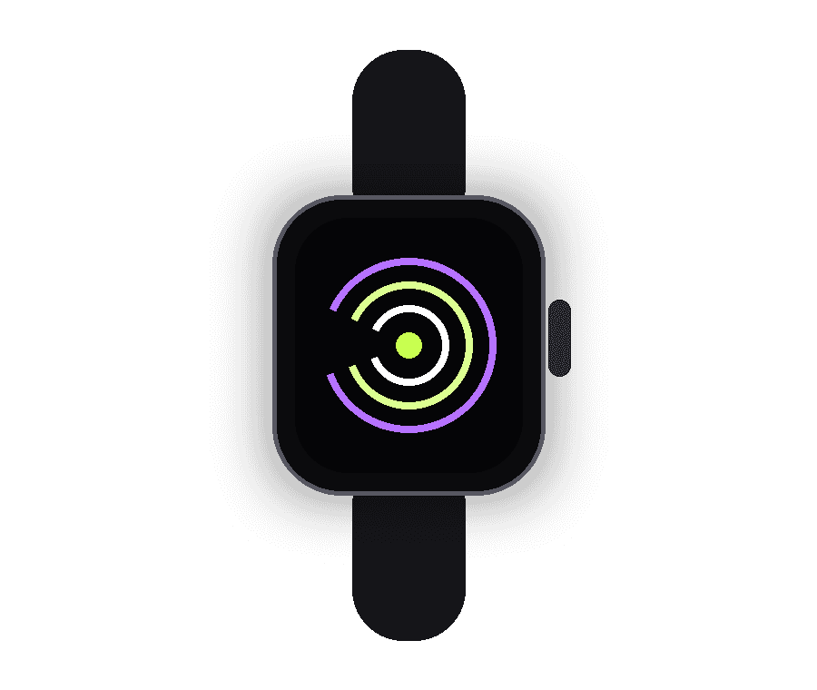 Cable Apple Watch Trenzado Config base